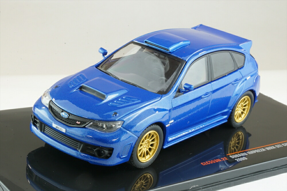 ミニカー 1/43 インプレッサ」の人気商品一覧 | 安い商品を通販サイト