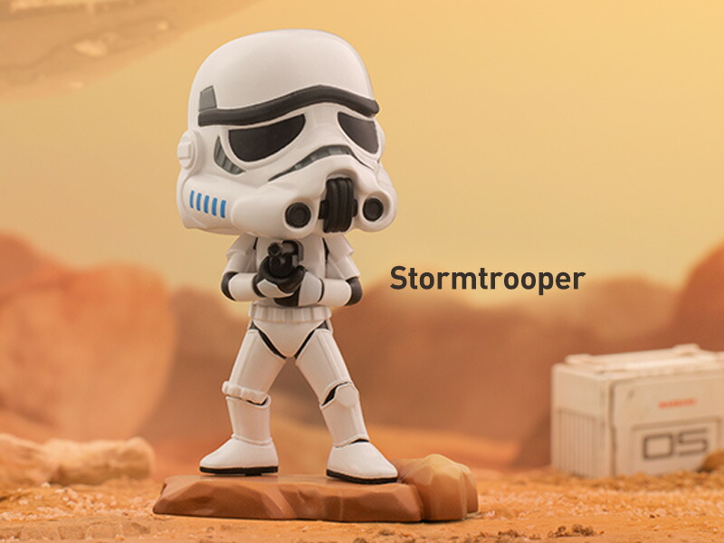 楽天市場】POP MART 公式ストア スター・ウォーズ シリーズ【アソート