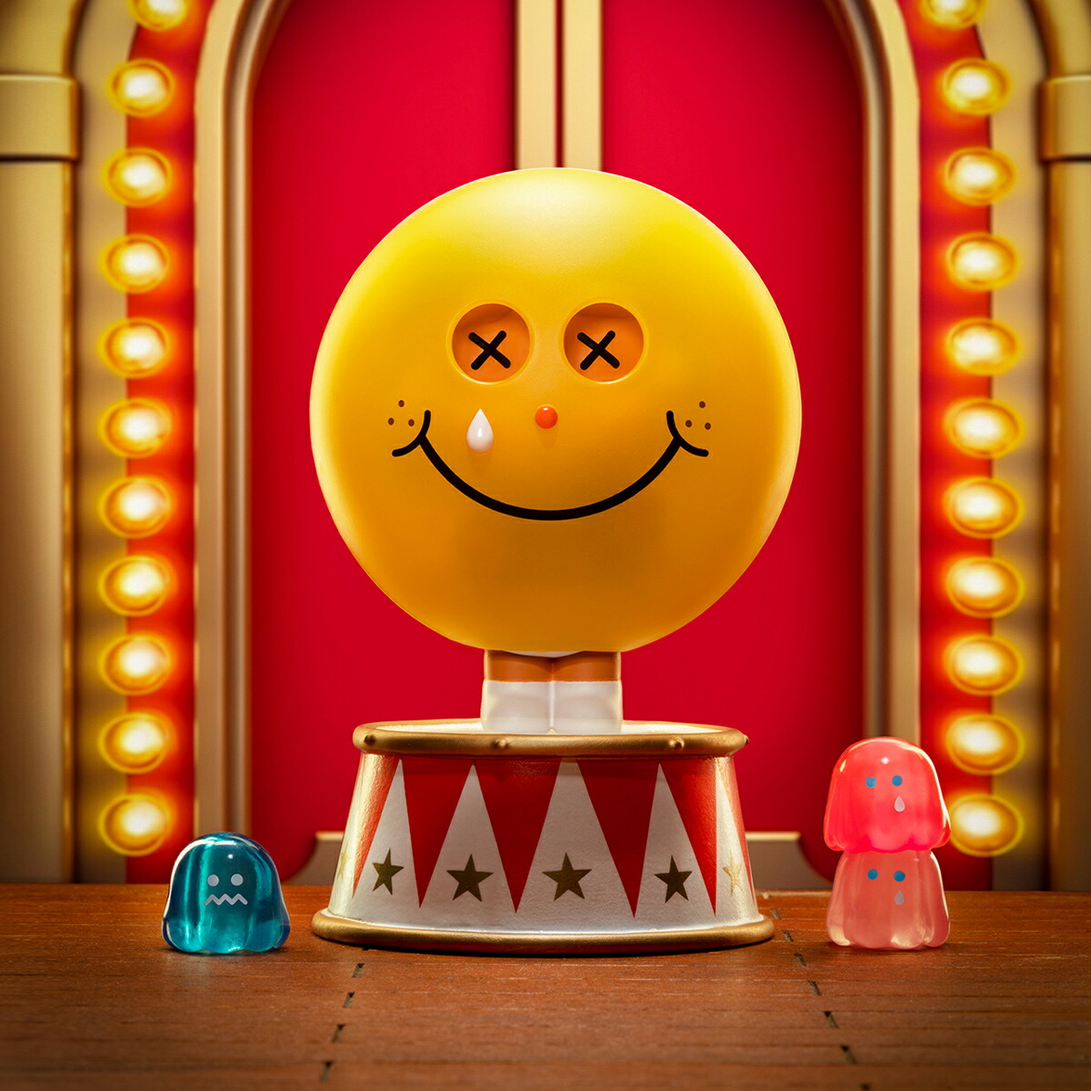 楽天市場】Crybaby Monster Tears シリーズ【ピース】 : POP MART