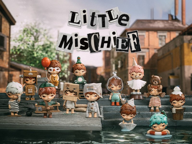 楽天市場】HIRONO いたずらっ子 シリーズ【アソートボックス】 : POP