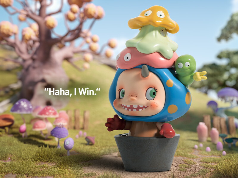 楽天市場】POP MART POLAR - HELLO POLAR Season1 Series Figures