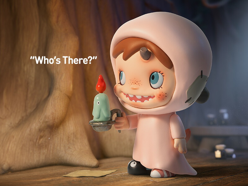 楽天市場】POP MART POLAR - HELLO POLAR Season1 Series Figures