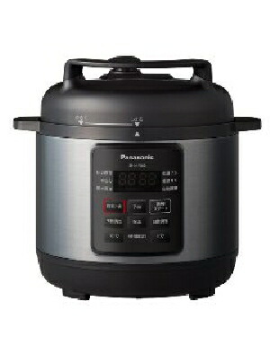 楽天市場】パナソニック sr－mp300－k 電気圧力なべ ブラックの通販