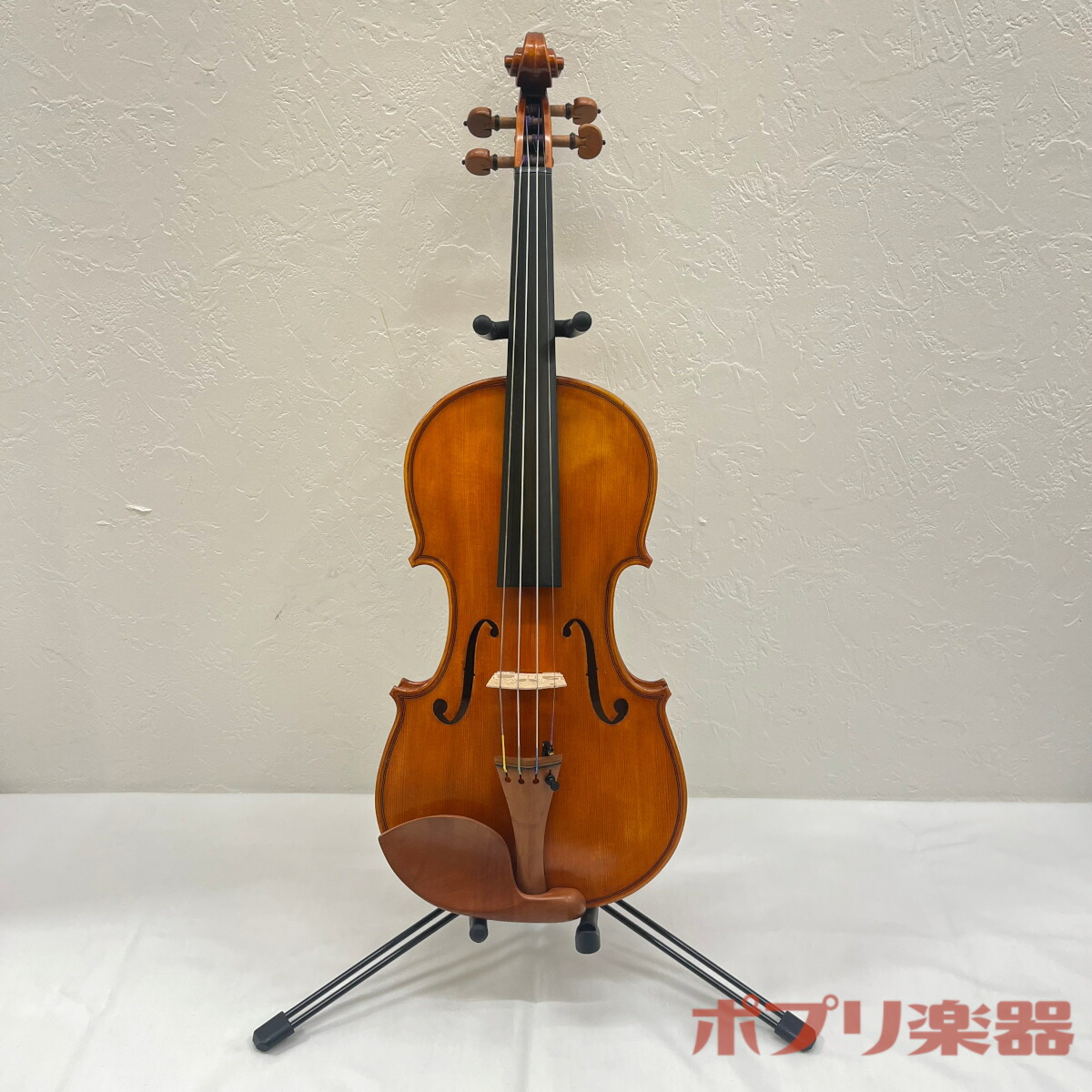 楽天市場】【新品】イーストマン VL200 4/4 バイオリンセット (本体/弓