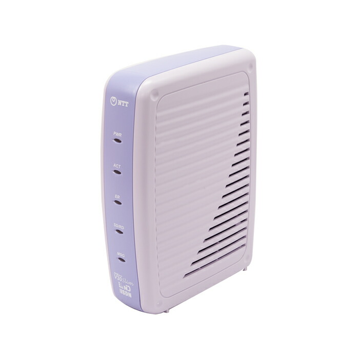 楽天市場】【ターミナルアダプタ】【新品】 NTT INSメイト V30Slim