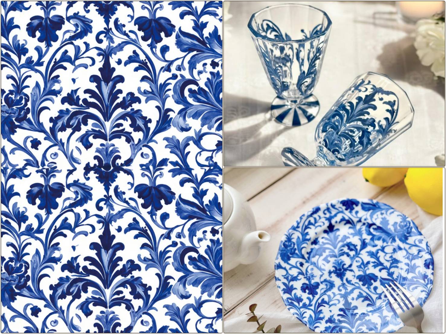 楽天市場】ポーセラーツ 転写紙 【セット割】マヨリカ転写紙 ※白磁