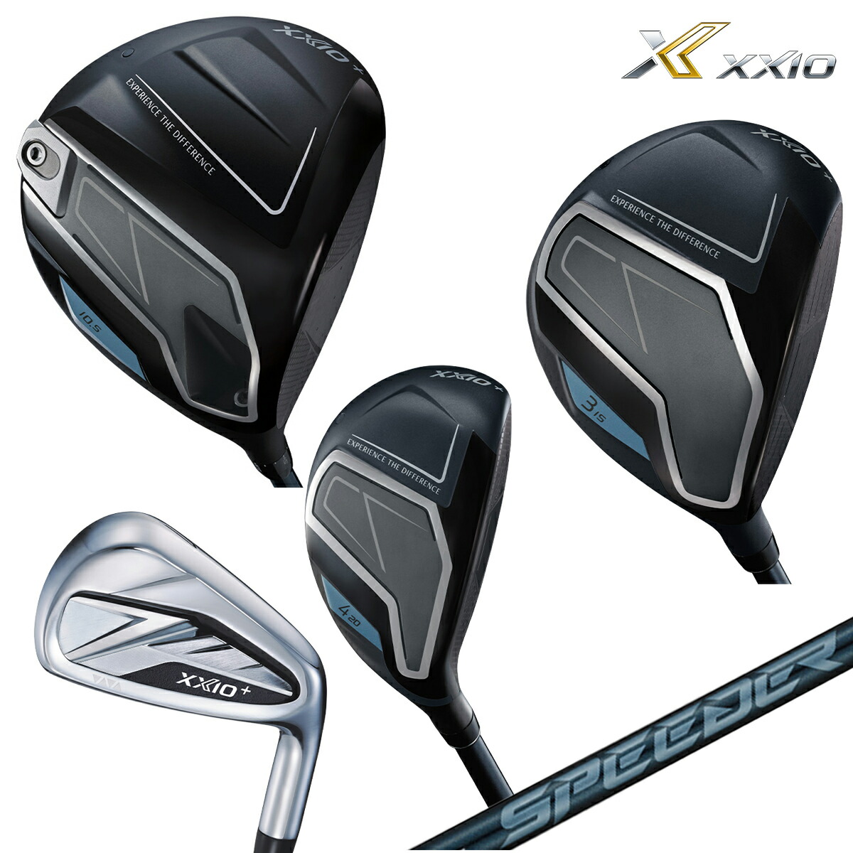 楽天市場】ゼクシオ ユーティリティ（クラブセット｜メンズクラブ