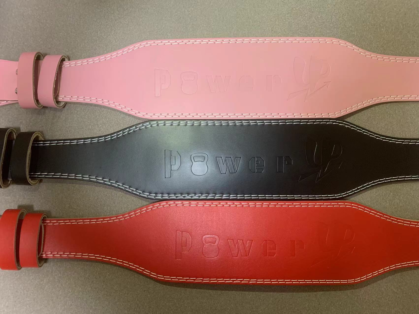 楽天市場】【初心者~プロ対応】POWERUP 本革製 ウエイト トレーニング