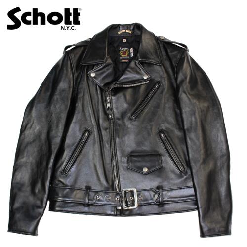 楽天市場】Schott 7138 395US カウ スプリット スエード フリンジ
