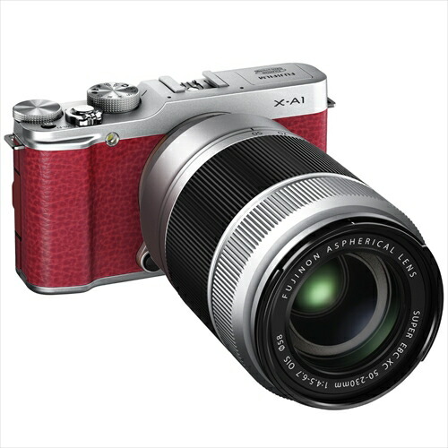 楽天市場】【中古】【1年保証】【美品】FUJIFILM X-A1 16-50mm / 50