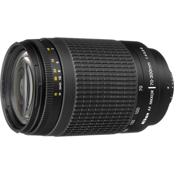 楽天市場】nikon af 70-300mm f/4-5.6d edの通販