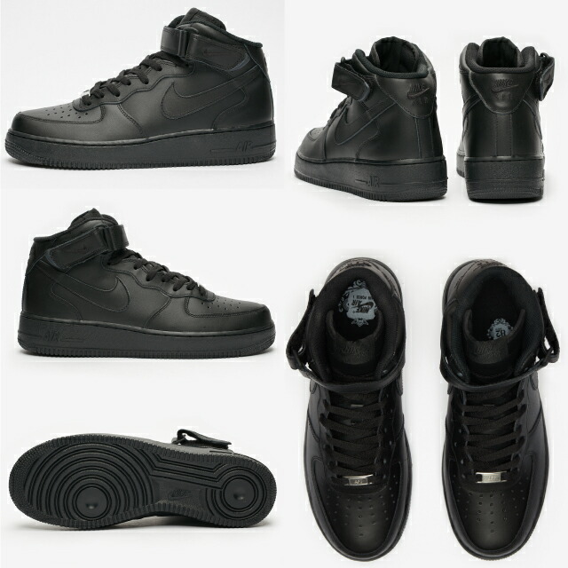 楽天市場】ナイキ エアフォース 1 ミッド 07 NIKE AIR FORCE 1 MID 07