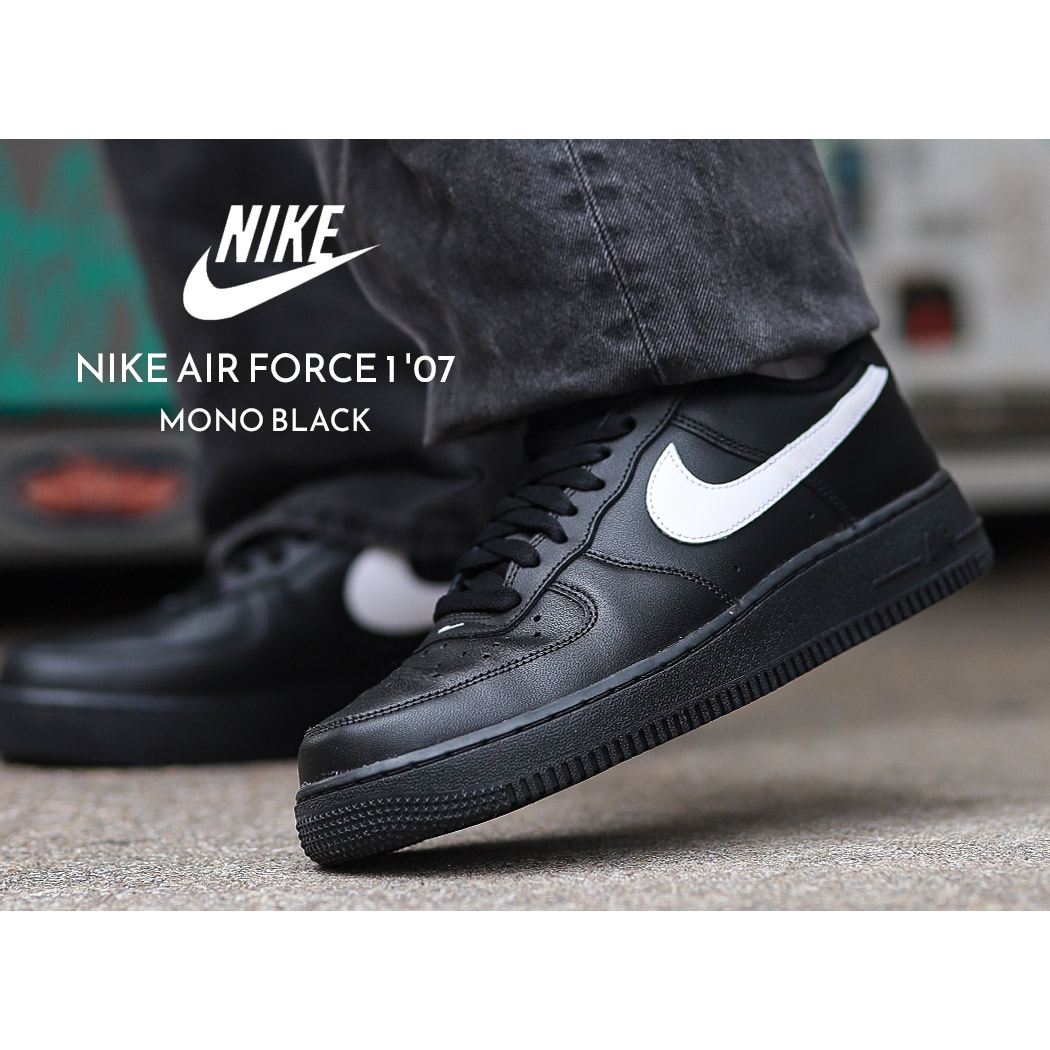 楽天市場】【15時までのご注文で即日発送！！】NIKE AIR FORCE 1 '07