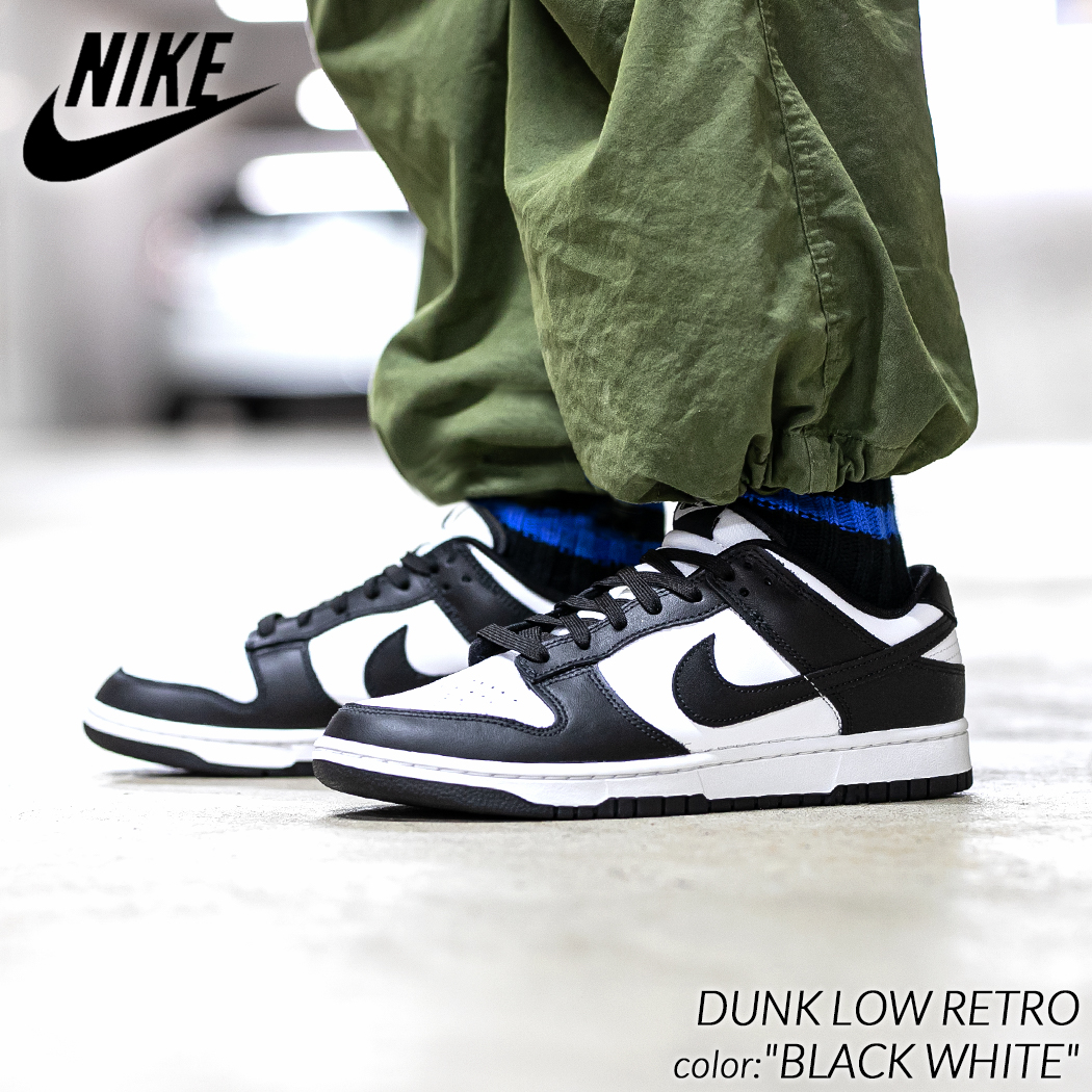 楽天市場】【15時までのご注文で即日発送！！】NIKE DUNK LOW RETRO