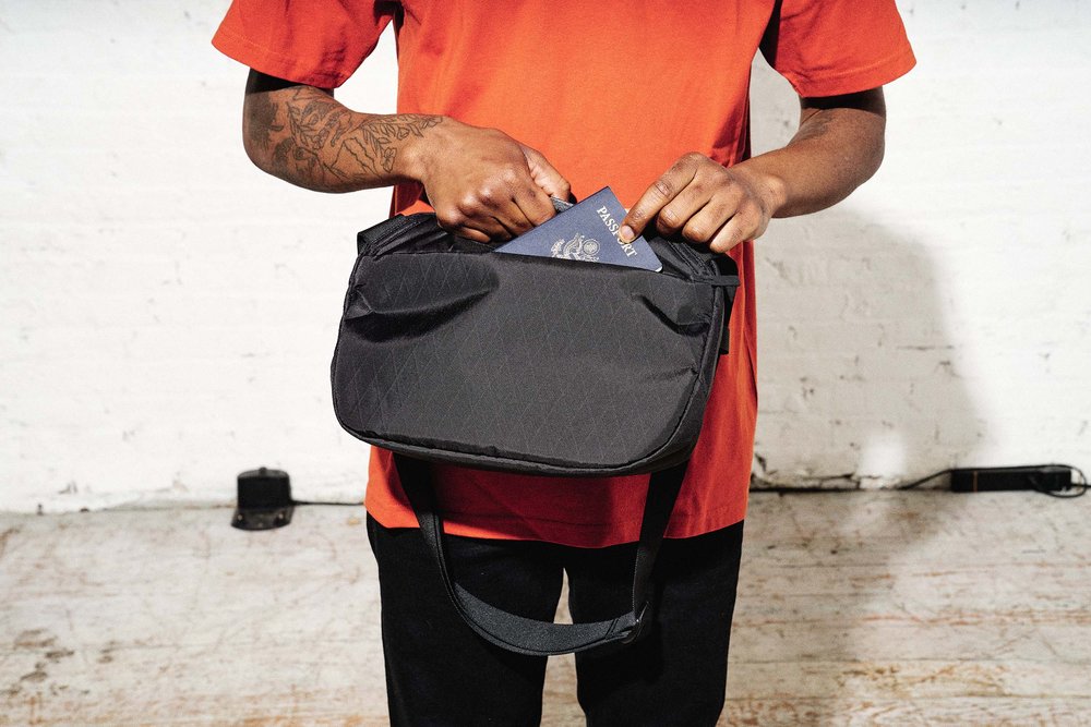 楽天市場】エアー Aer Day Sling 3 Max X-Pac デイスリング3 マックス