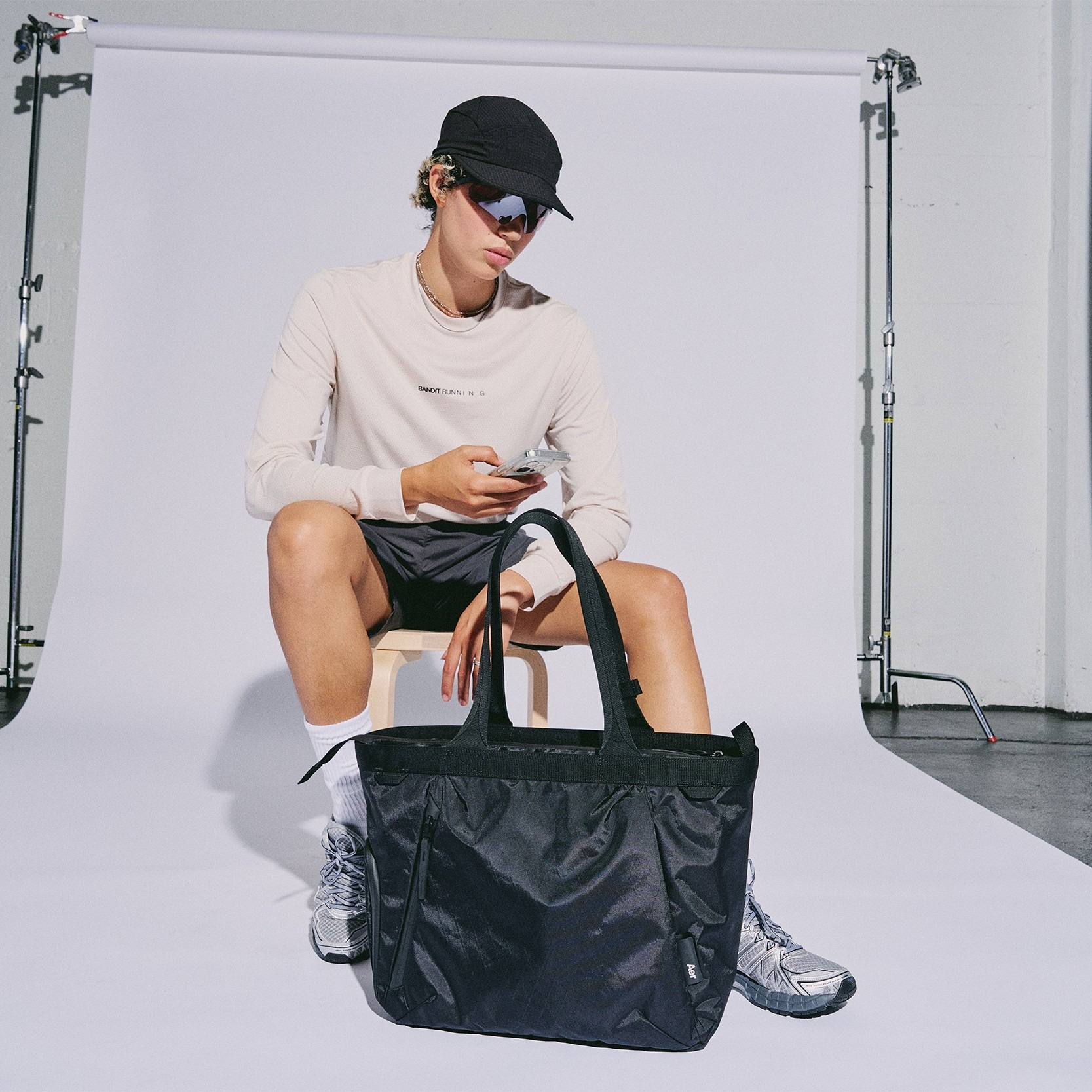 楽天市場】エアー Aer gym Tote 2 xpac ジムトート エックスパック