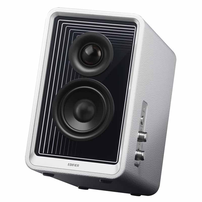 楽天市場】Edifier GaN充電器搭載 2.0 アクティブスピーカー QR65