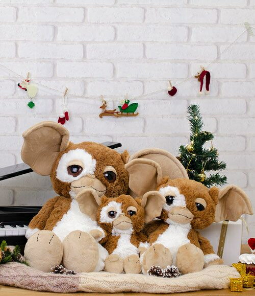 楽天市場】NICI ニキ GREMLINS ギズモ 25cm 35cm 50cm ブラウン