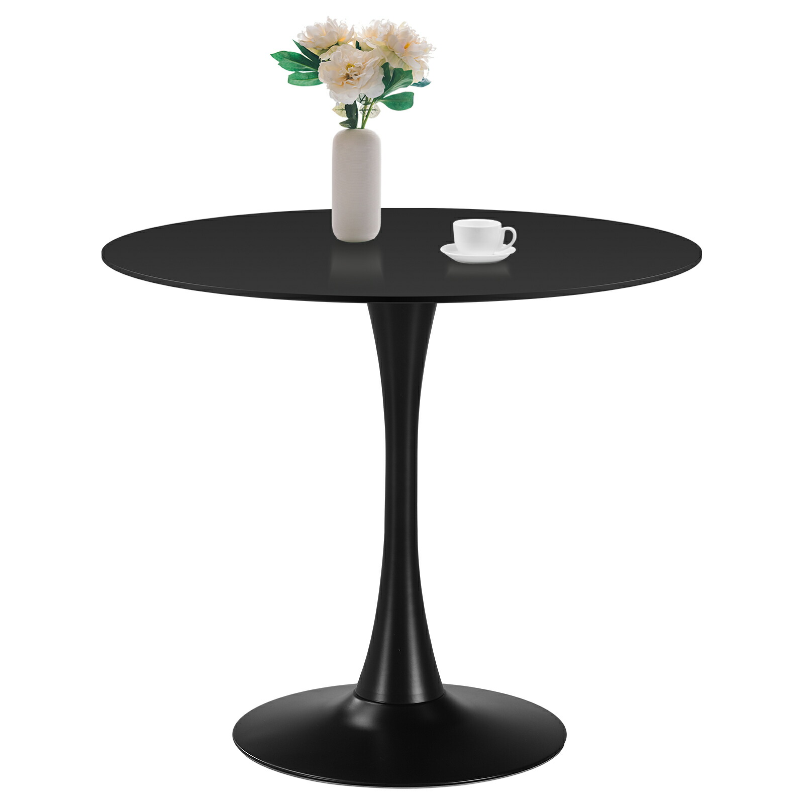 楽天市場】カフェテーブル ダイニングテーブル ラウンドテーブル