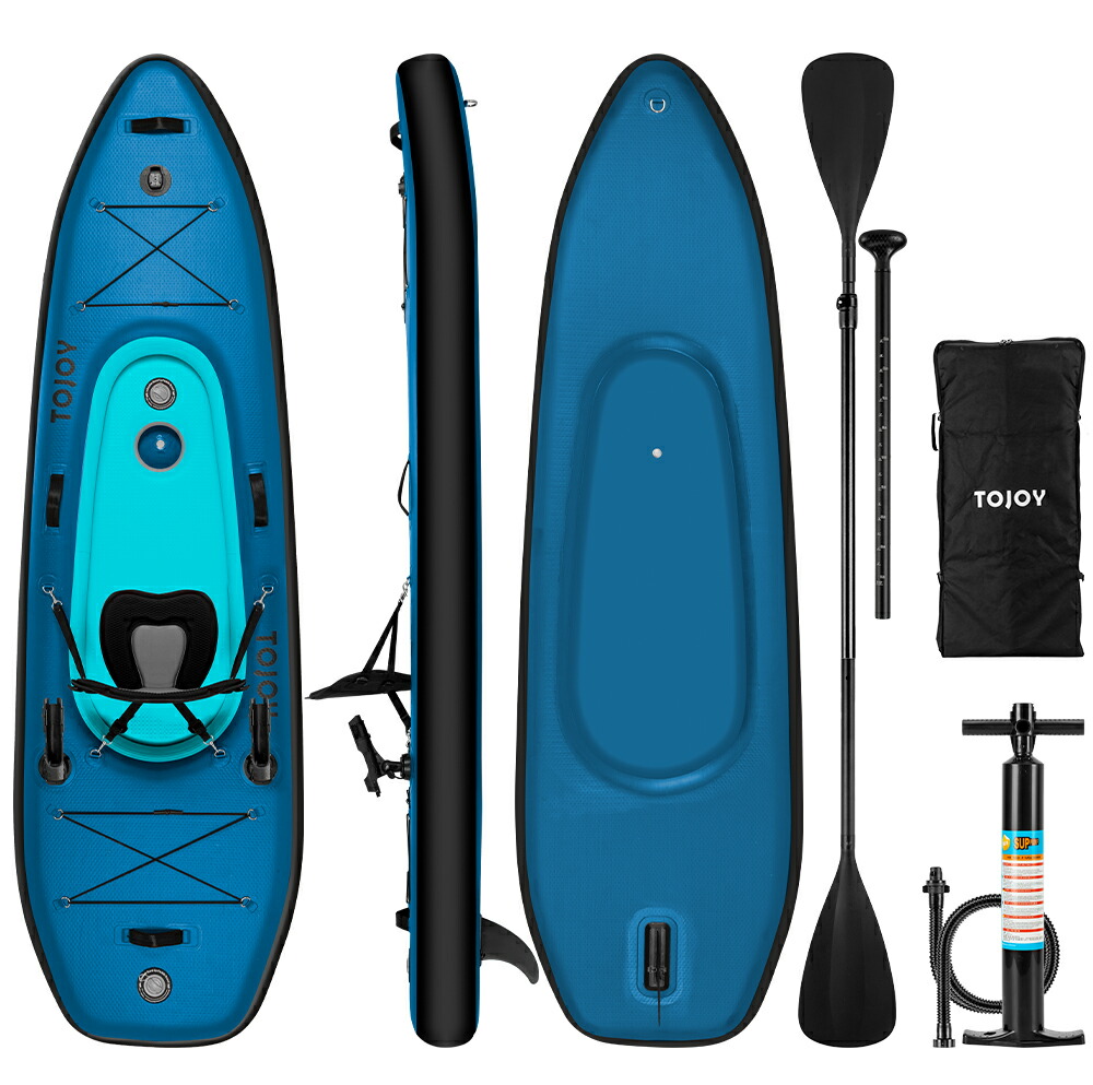 楽天市場】スタンドアップパドルボード sup 初心者 シート付き サップ