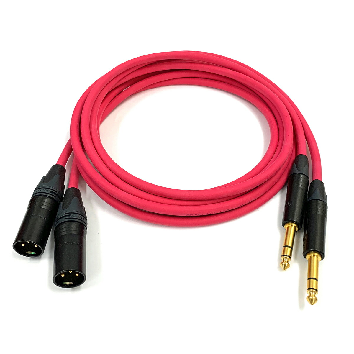 楽天市場】BELDEN ベルデン 8412 【長さ】1.0m【本数】2本【前側プラグ