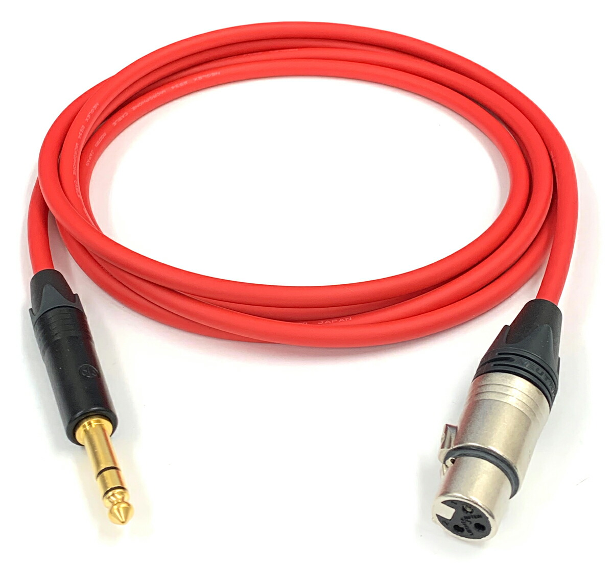 楽天市場】MOGAMI モガミ 2534 マイクケーブル【長さ】1.5m【本数】1本