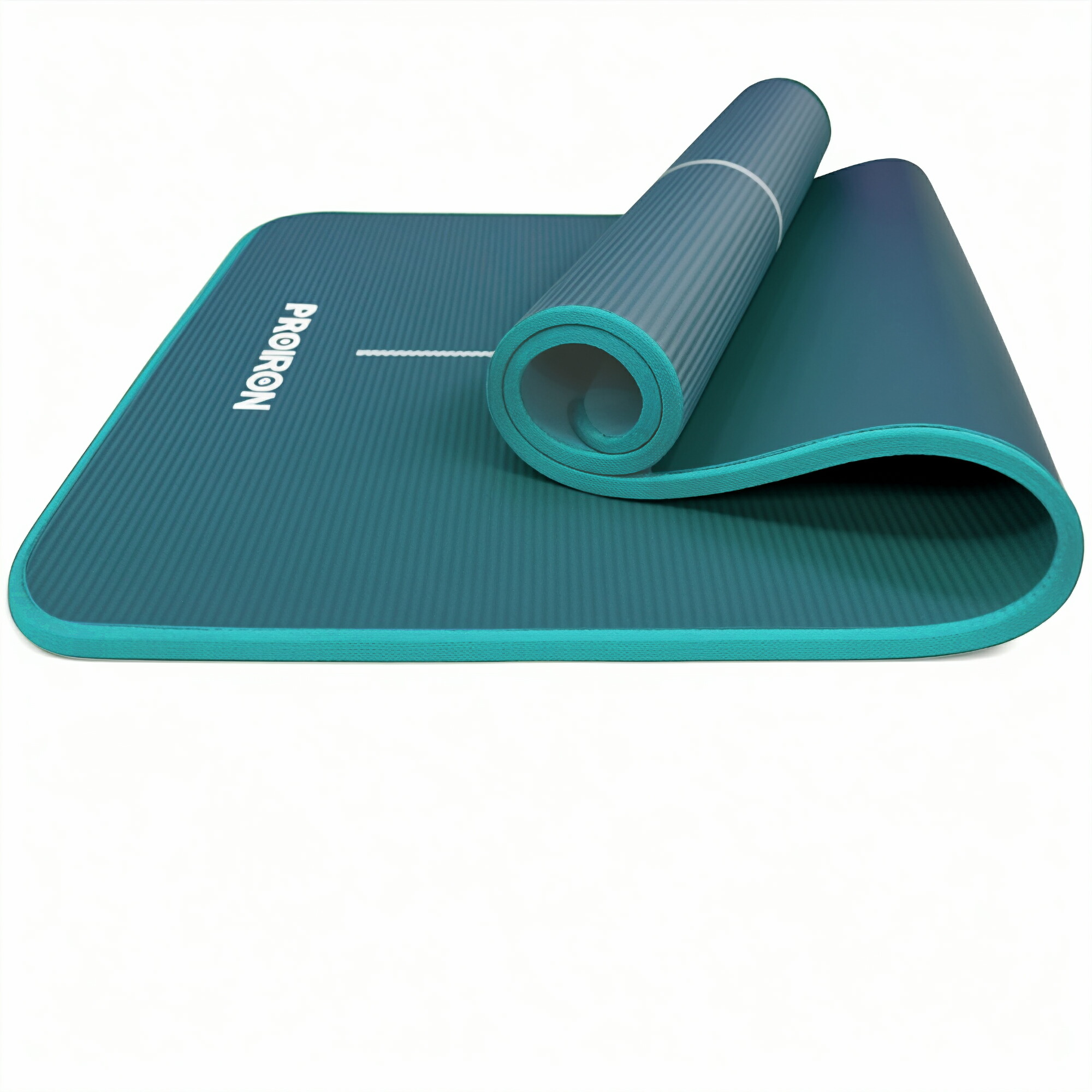 楽天市場】PROIRON 高級 ストレッチ マット ピラティスマット 10mm