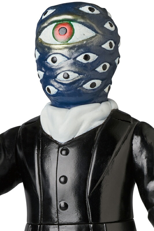 楽天市場】百目タイタン（仮面ライダーストロンガーより）《2018年7月