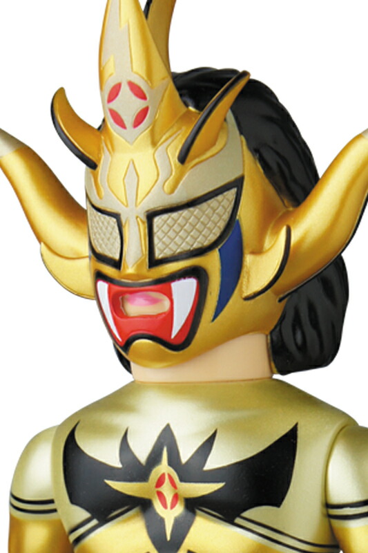 楽天市場】SFS 獣神サンダー・ライガー（金版）《2020年12月下旬発送