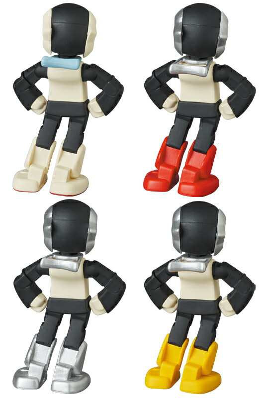 楽天市場】UDF Robi シリーズ 初代ロビ/ロビ2/ ロビ2 シルバー/ロビ2