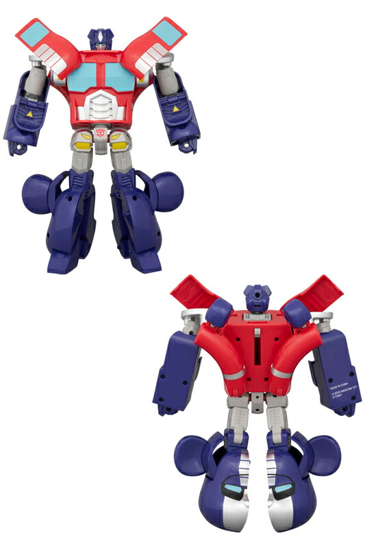 楽天市場】BE@RBRICK × TRANSFORMERS OPTIMUS PRIME 400％ : MEDICOM