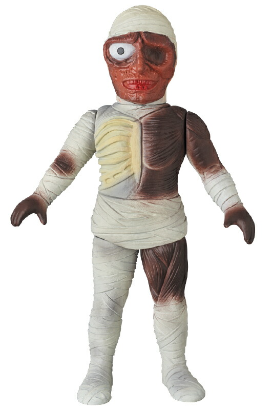 楽天市場】ミイラルゲ（超人バロム・1より）【2016年4月下旬発送予定