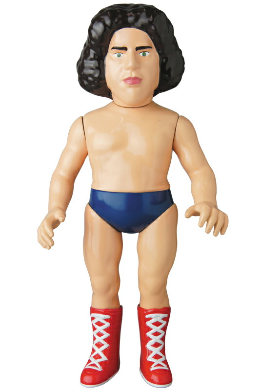 楽天市場】アンドレ・ザ・ジャイアント （ブルマァク新復刻版）《2016