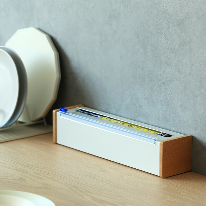 楽天市場】イデアコ ラップケース コストコフードラップ用 サンド