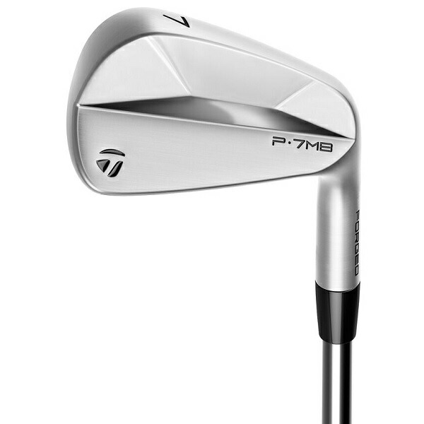 楽天市場】【単品アイアン】TaylorMade 2023 P7MB Iron テーラーメイド