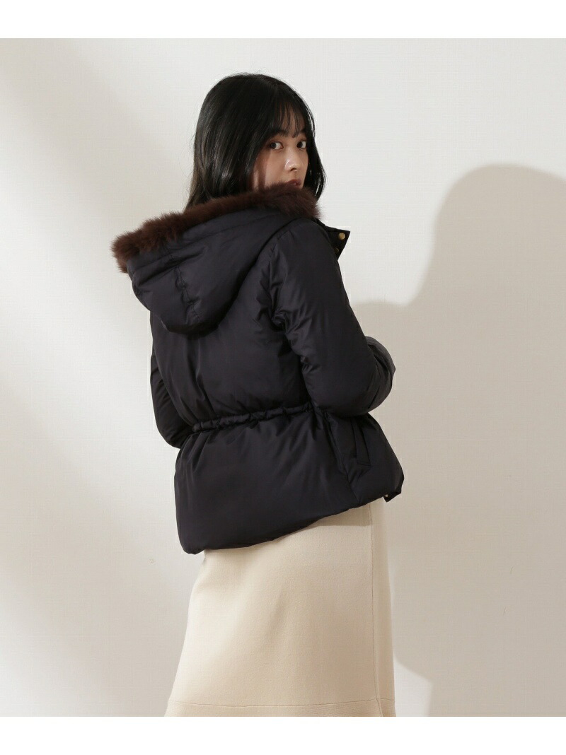 楽天市場】【SALE／50%OFF】ウエストマークショートダウン PROPORTION