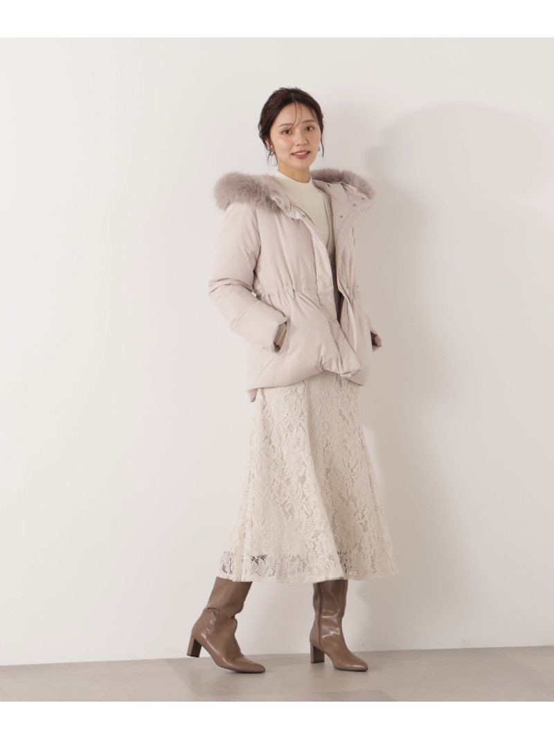 楽天市場】【SALE／10%OFF】ウエストマークショートダウン 25AW