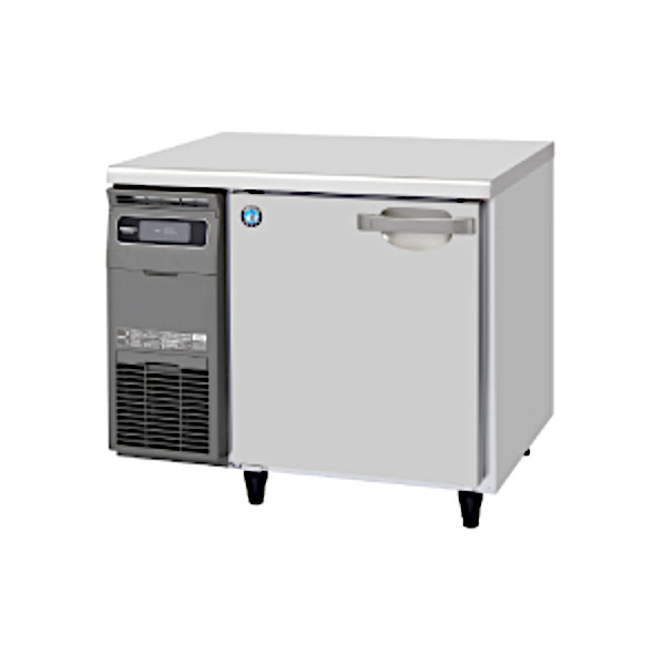 楽天市場】ホシザキ コールドテーブル 冷蔵庫 RT-90SDG-1 206L W900