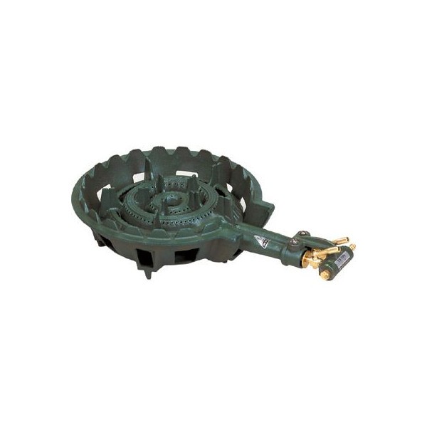 楽天市場】タチバナ 鋳物ガスコンロ TS-210 バーナー・下枠セット 二重