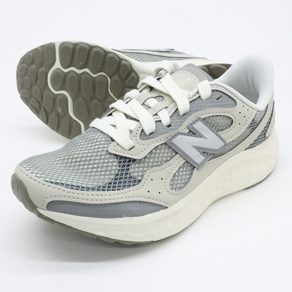 楽天市場】ニューバランス WARIS TM4 グレー 靴幅：D newbalance