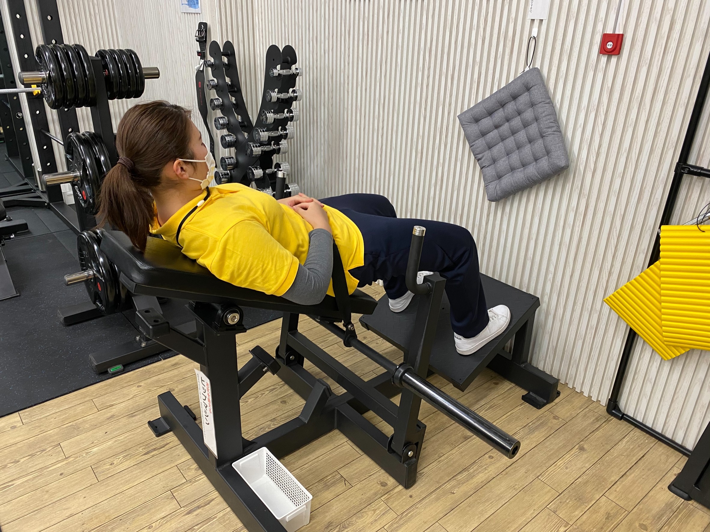 楽天市場】ヒップマシン 業務用ヒップスラスト ヒップアップ 下半身 お