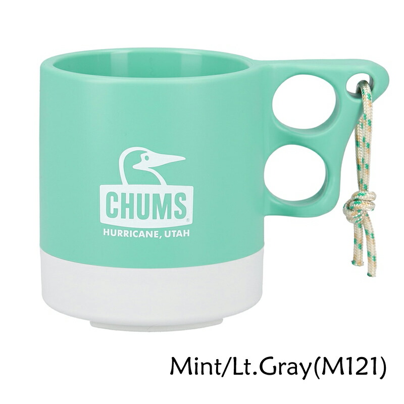 楽天市場】CHUMS チャムス マグカップ CH62-1244 日本製