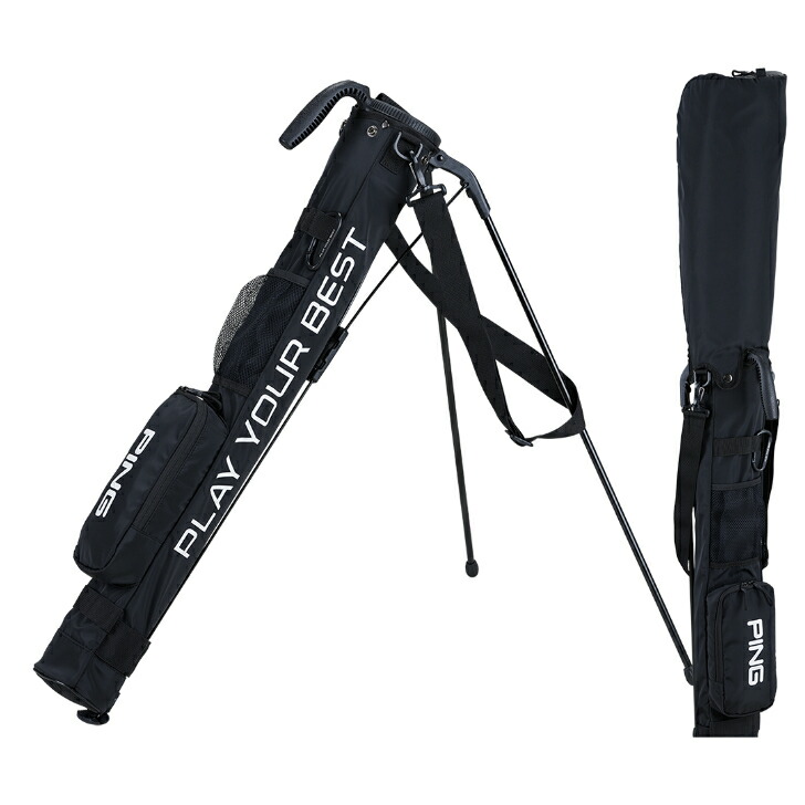 楽天市場】PING ピン セルフスタンド ケース GB-P2405 : プロツアー