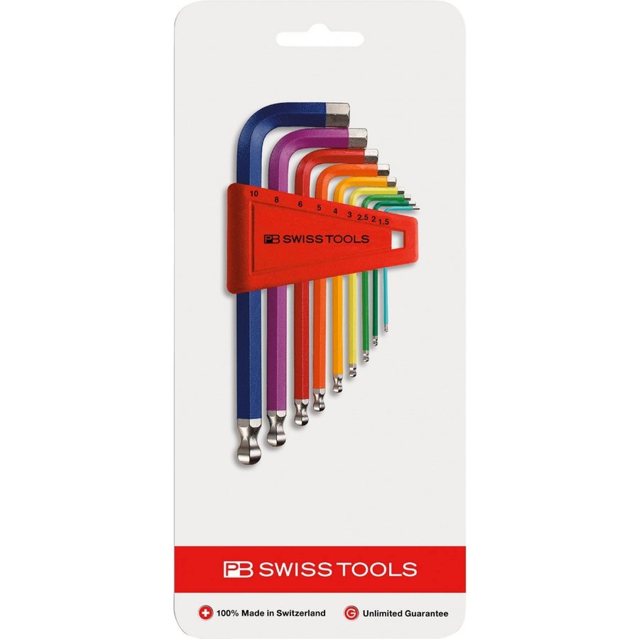 楽天市場】pb 六角レンチ ショートの通販