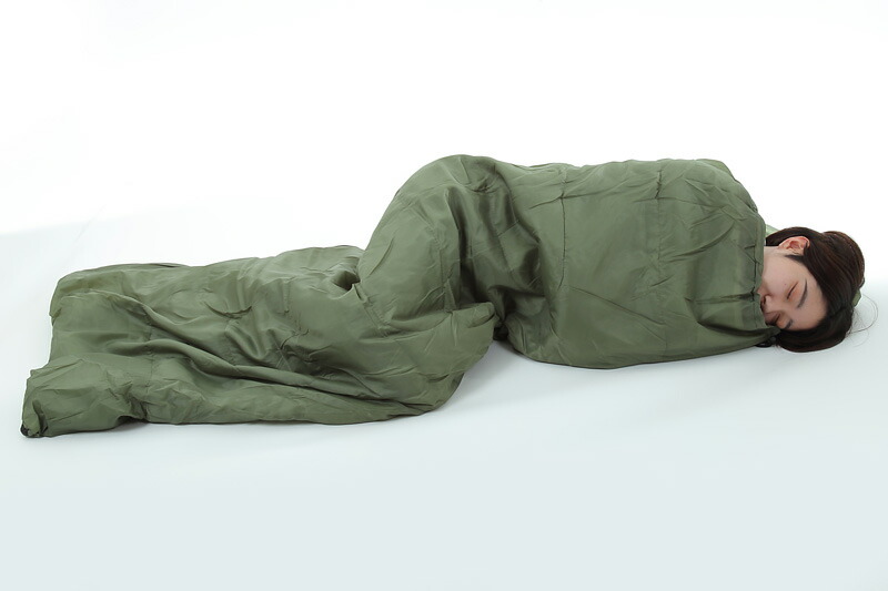 楽天市場】非常用寝袋 避難先での就寝用に！災害時の公共施設