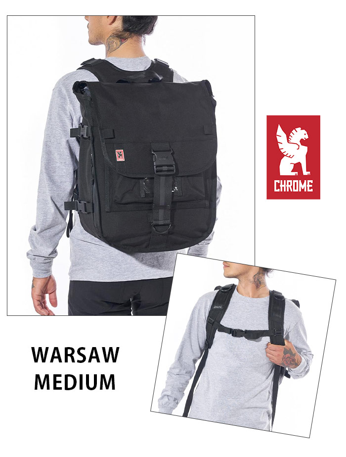 楽天市場】【SALE 10％OFF】 CHROME INDUSTRIES クローム