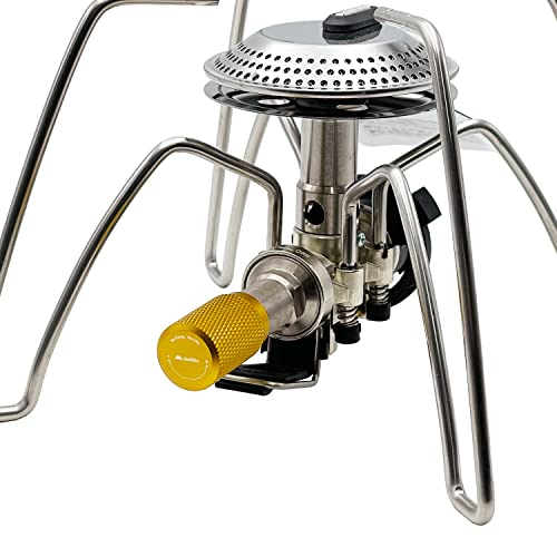 楽天市場】EnHike 火力調節つまみ 火力調整ノブ SOTO レギュレー ター