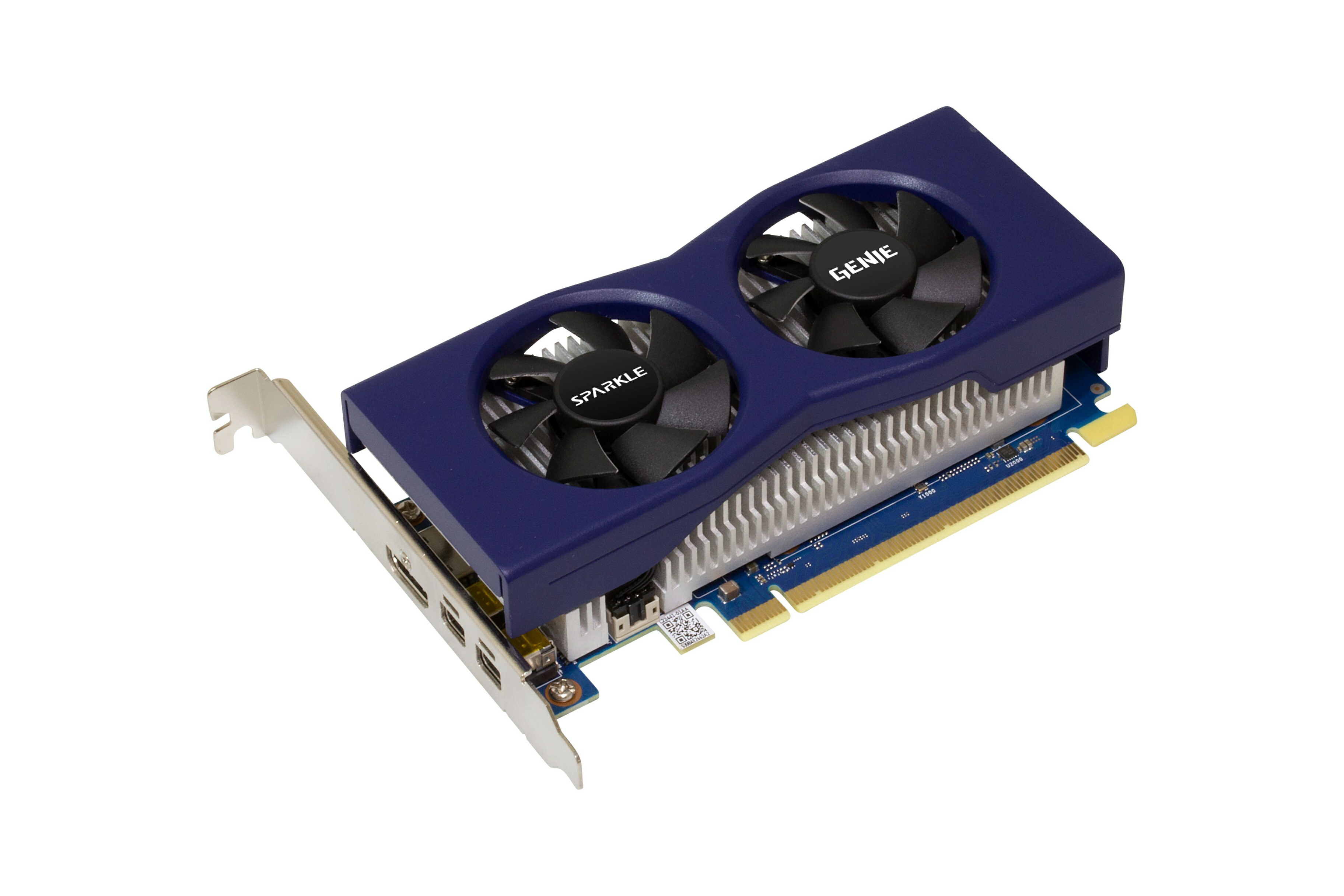 楽天市場】SPARKLE Intel Arc A380搭載 グラフィックカード GENIE