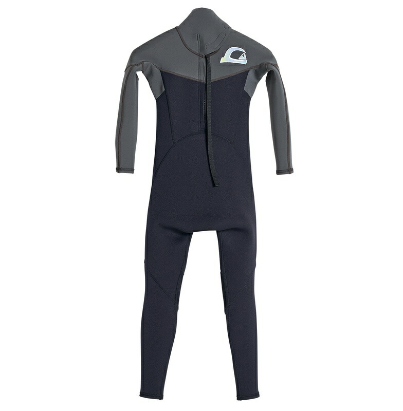 クイックシルバー ウェットスーツ ジャーフル キッズ 子供用キッズ