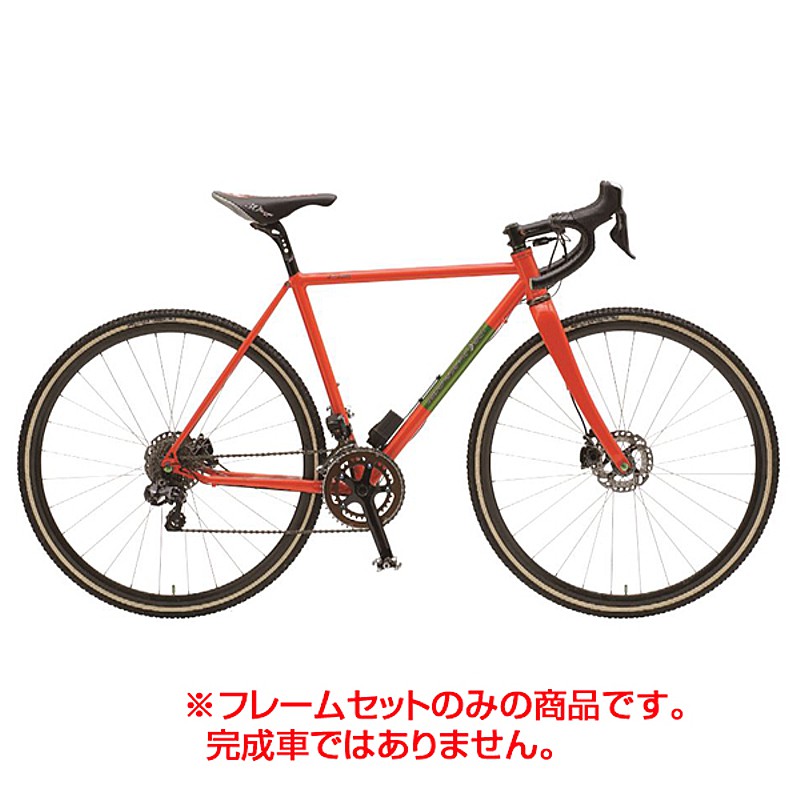 楽天市場】ワンバイエス JFF #801 フレームのみ フォーク付属なし One